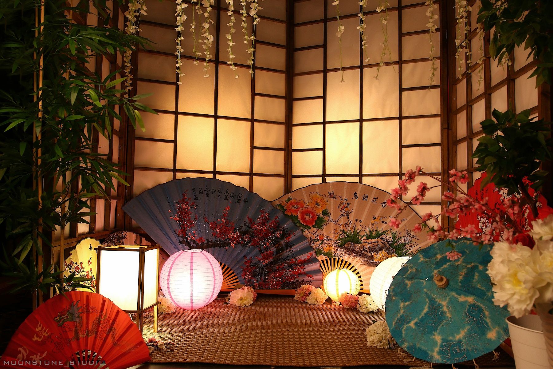 Аренда фотостудии Moonstone Зал Азия в Новосибирске | Фото 