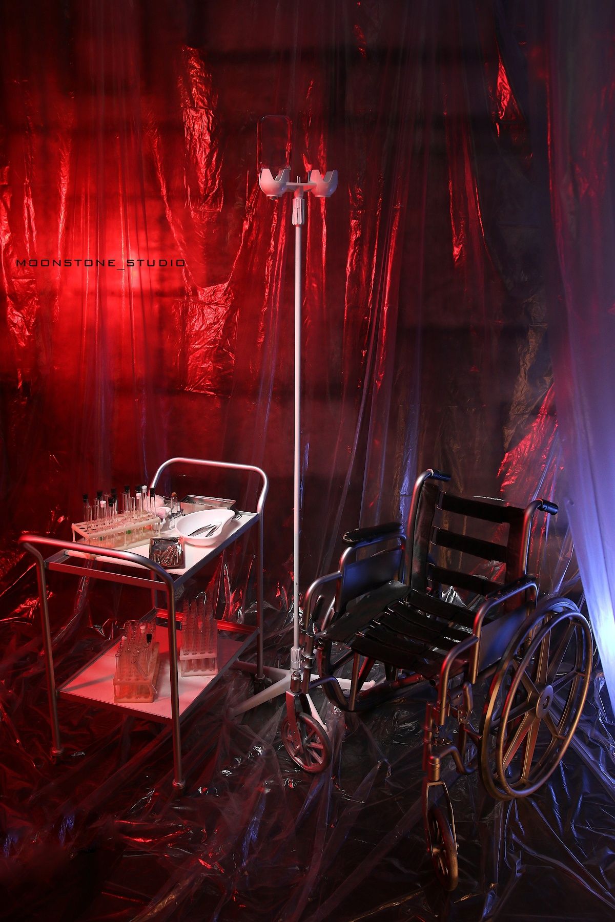 Фотограф Moonstone Хоррор в Новосибирске | Фото 