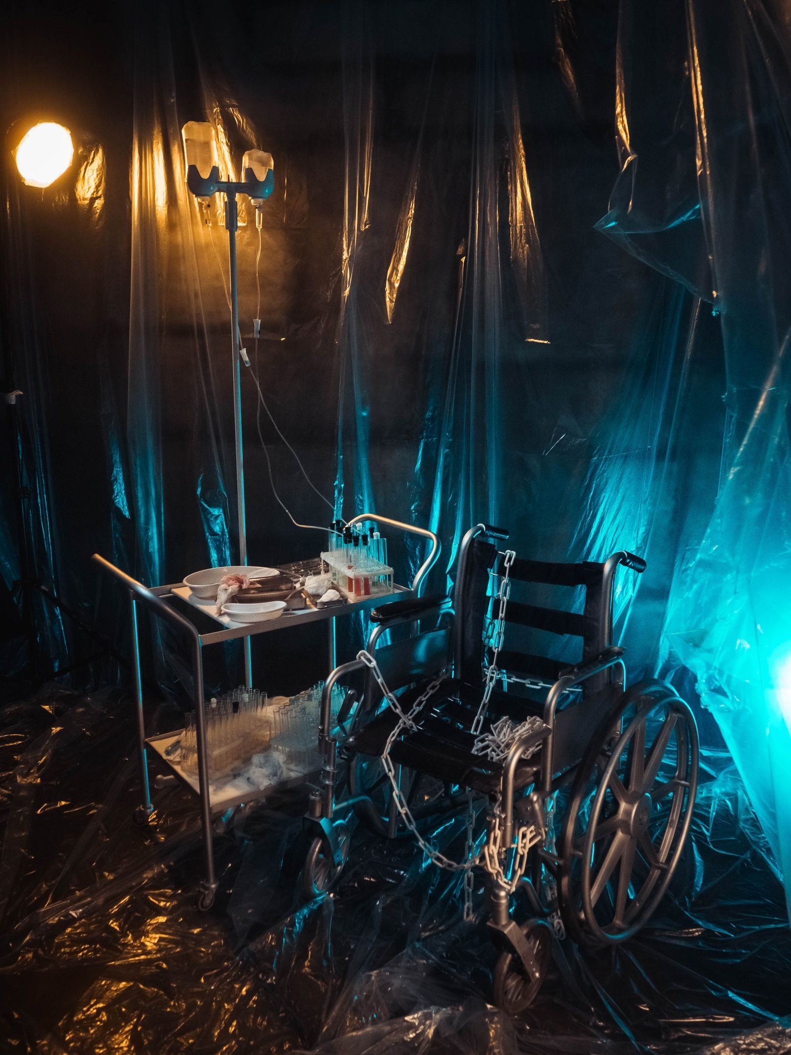 Фотограф Moonstone Хоррор в Новосибирске | Фото 