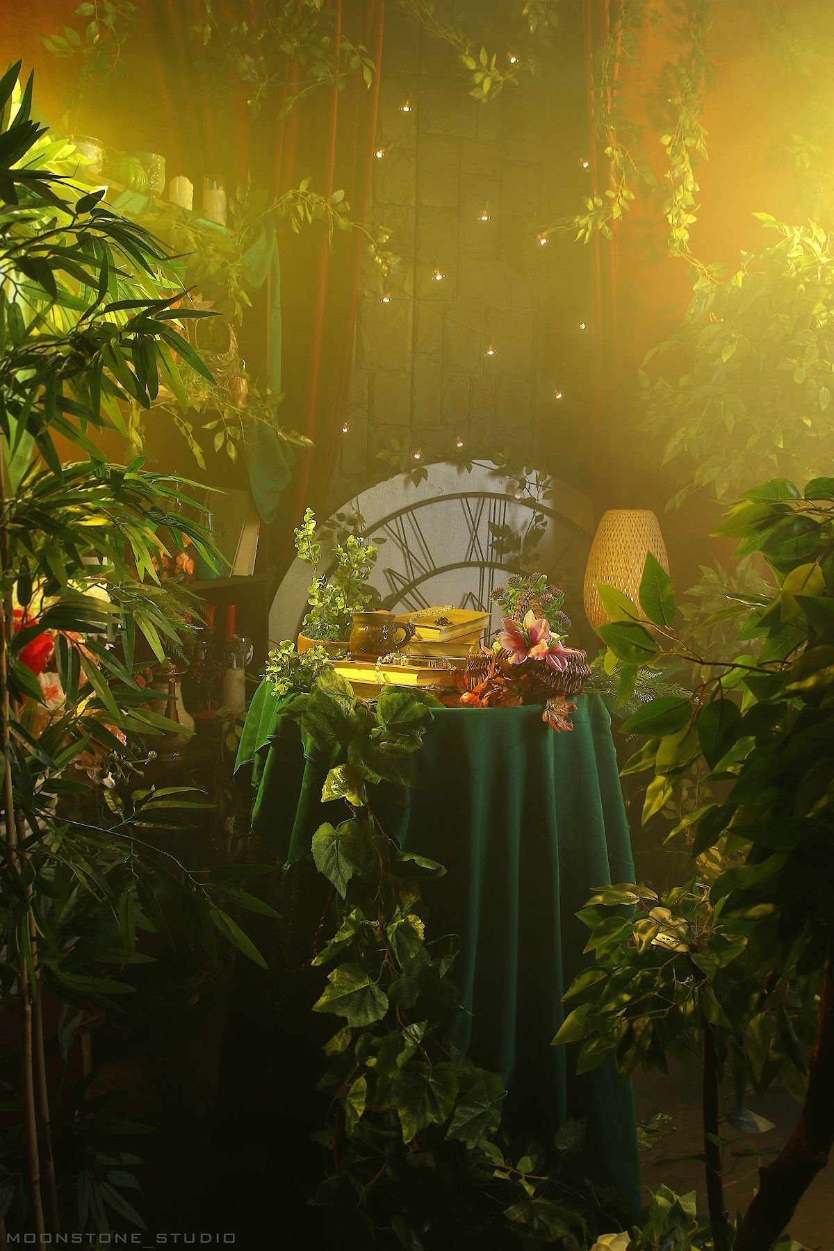 Аренда фотостудии Moonstone Зал Оранжерея в Новосибирске | Фото 