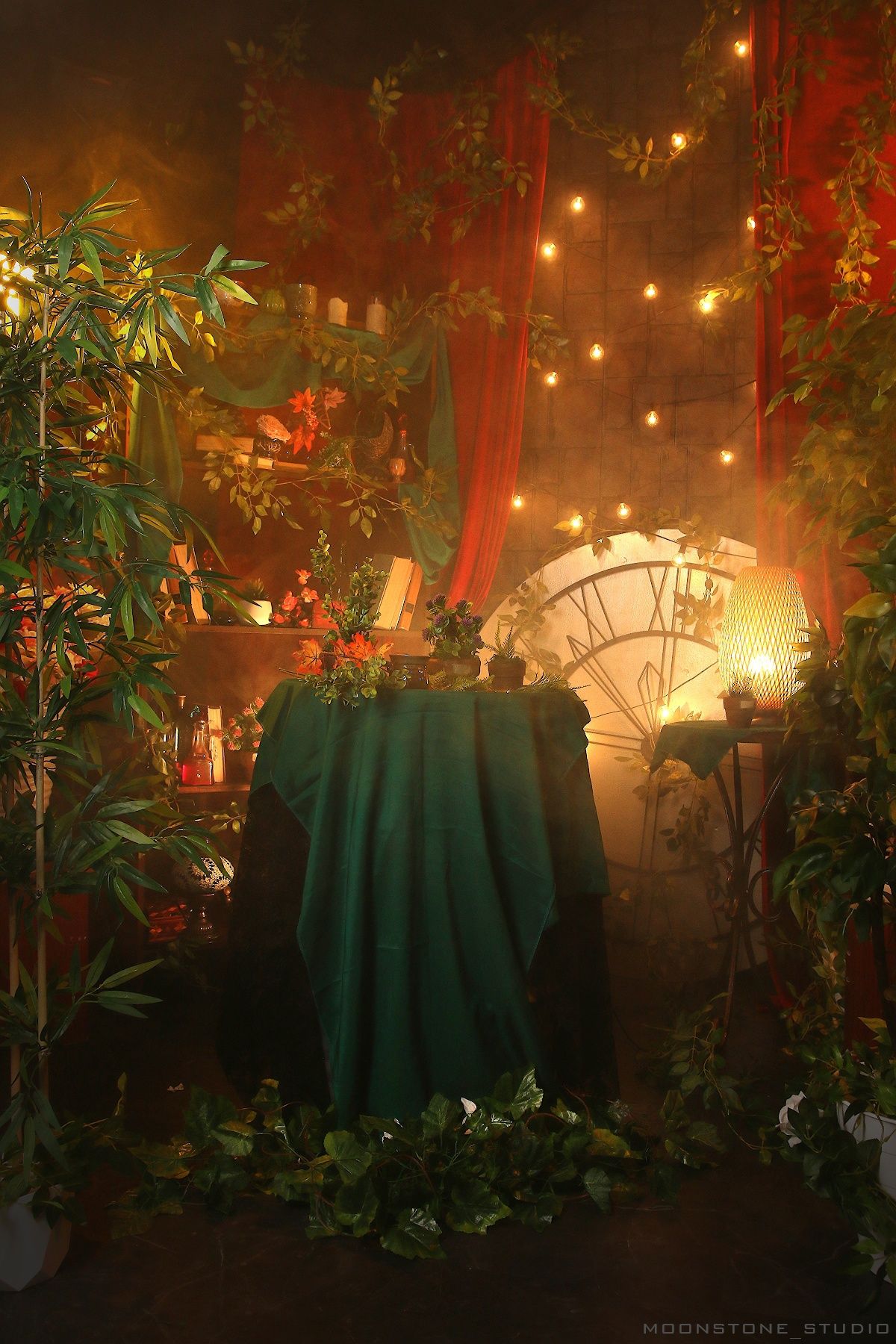 Аренда фотостудии Moonstone Зал Оранжерея в Новосибирске | Фото 