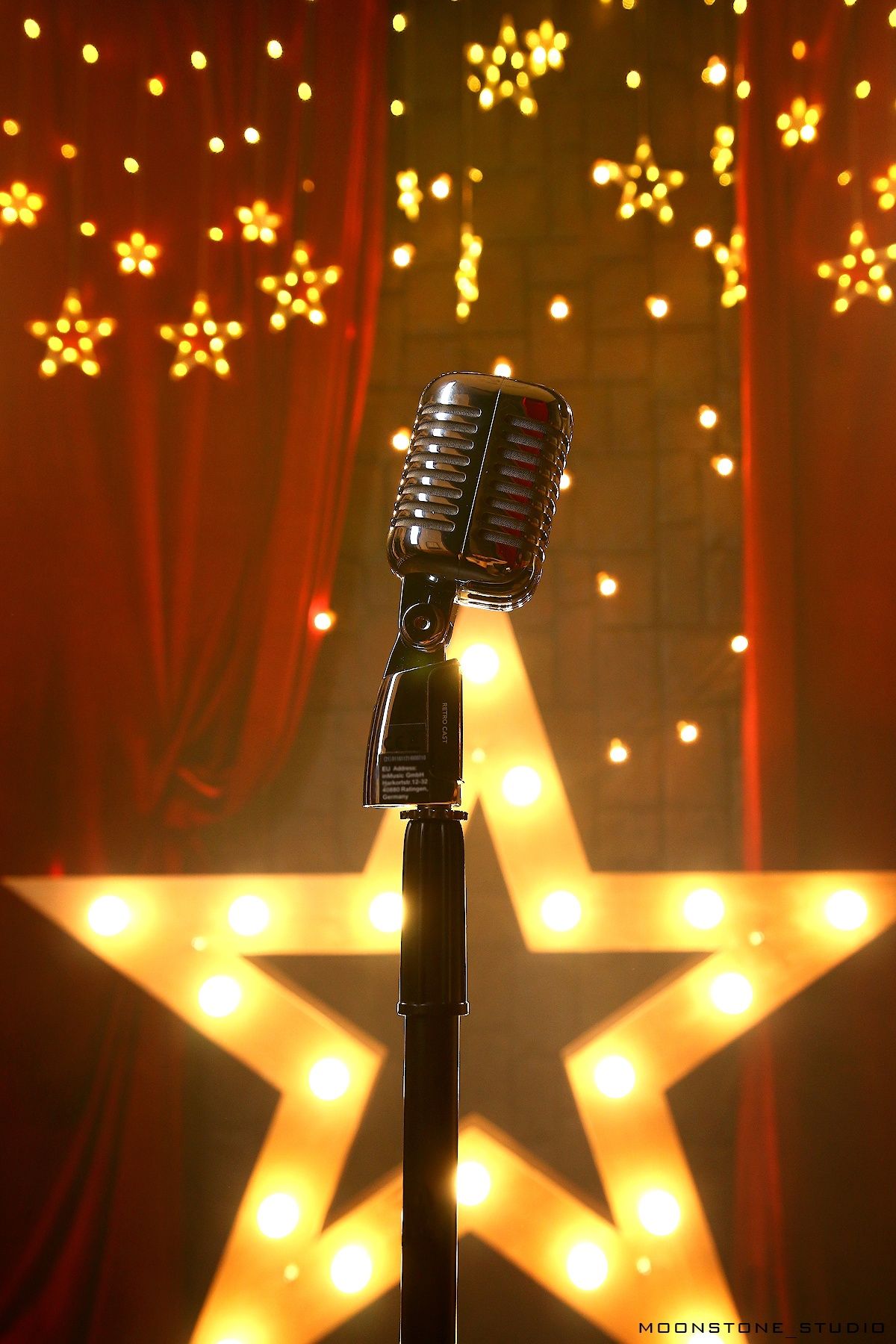 Аренда фотостудии Moonstone Зал Кабаре в Новосибирске | Фото 