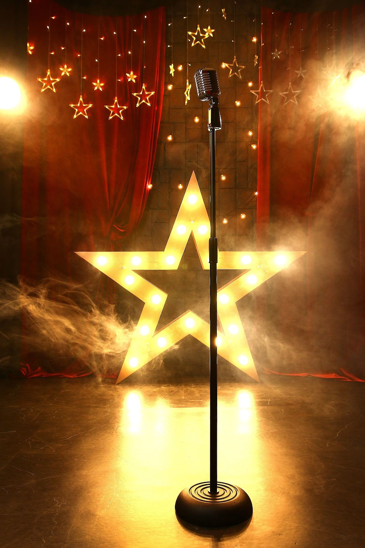 Аренда фотостудии Moonstone Зал Кабаре в Новосибирске | Фото 