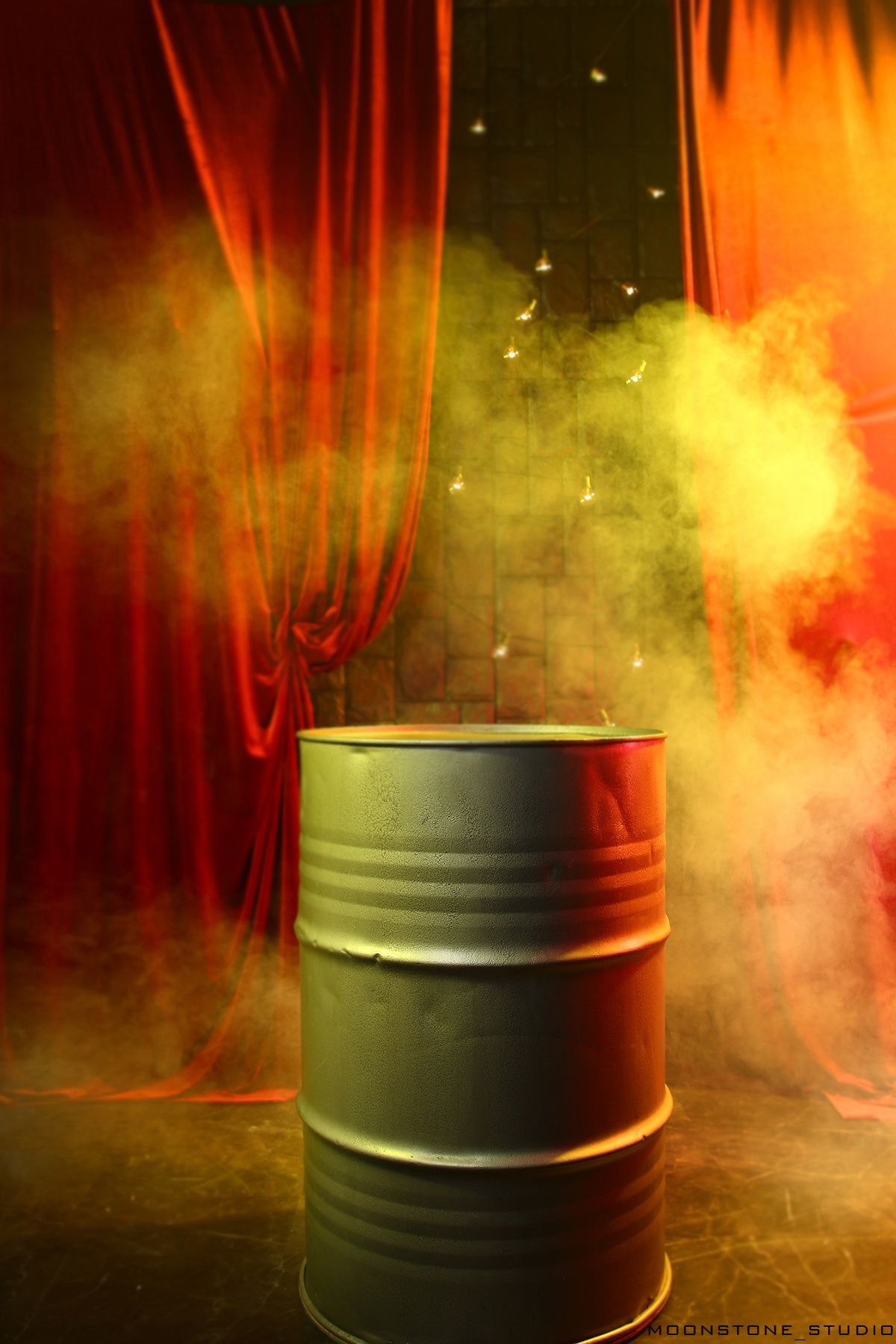 Аренда фотостудии Moonstone Зал Кабаре в Новосибирске | Фото 