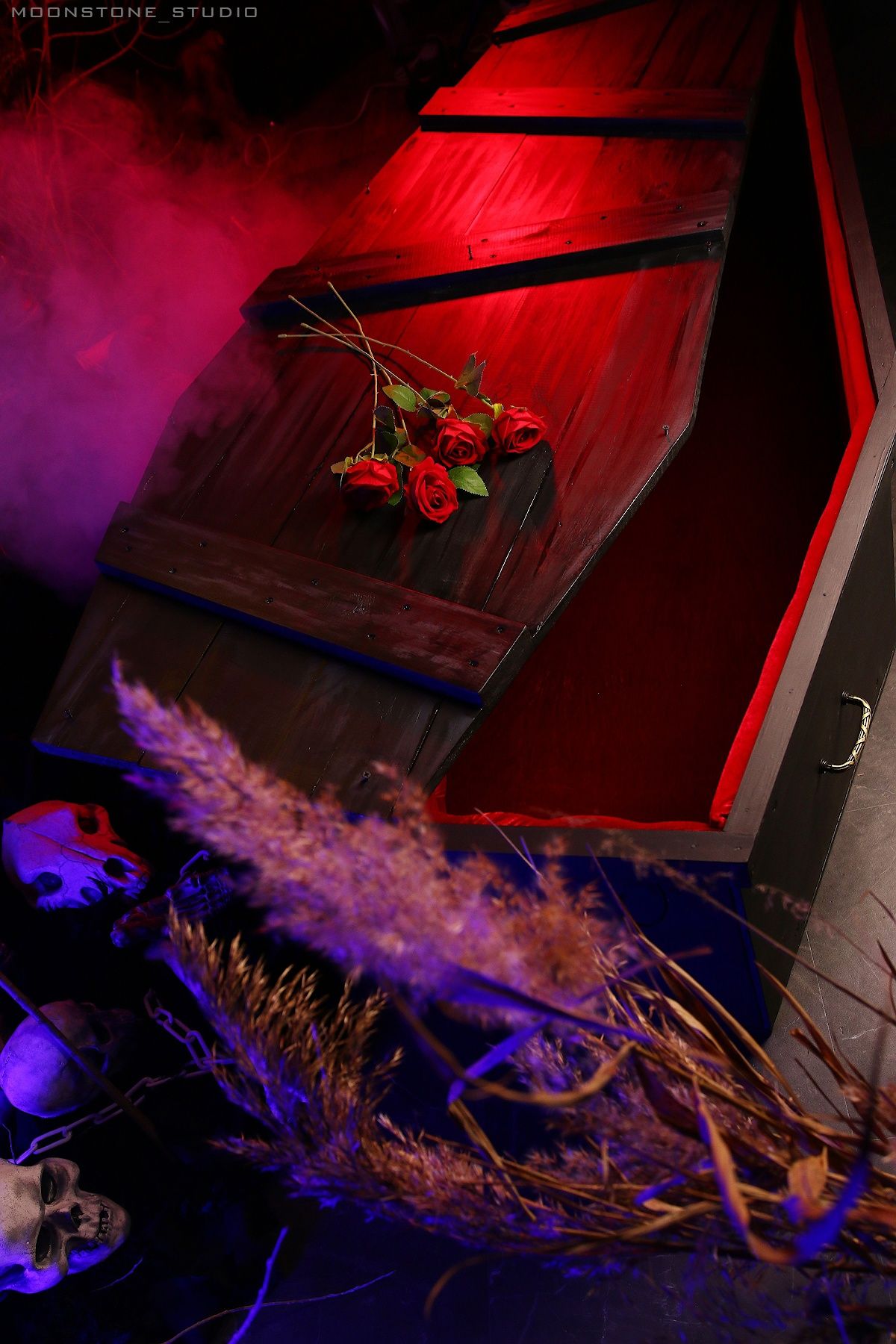 Аренда фотостудии Moonstone Зал Готика в Новосибирске | Фото 