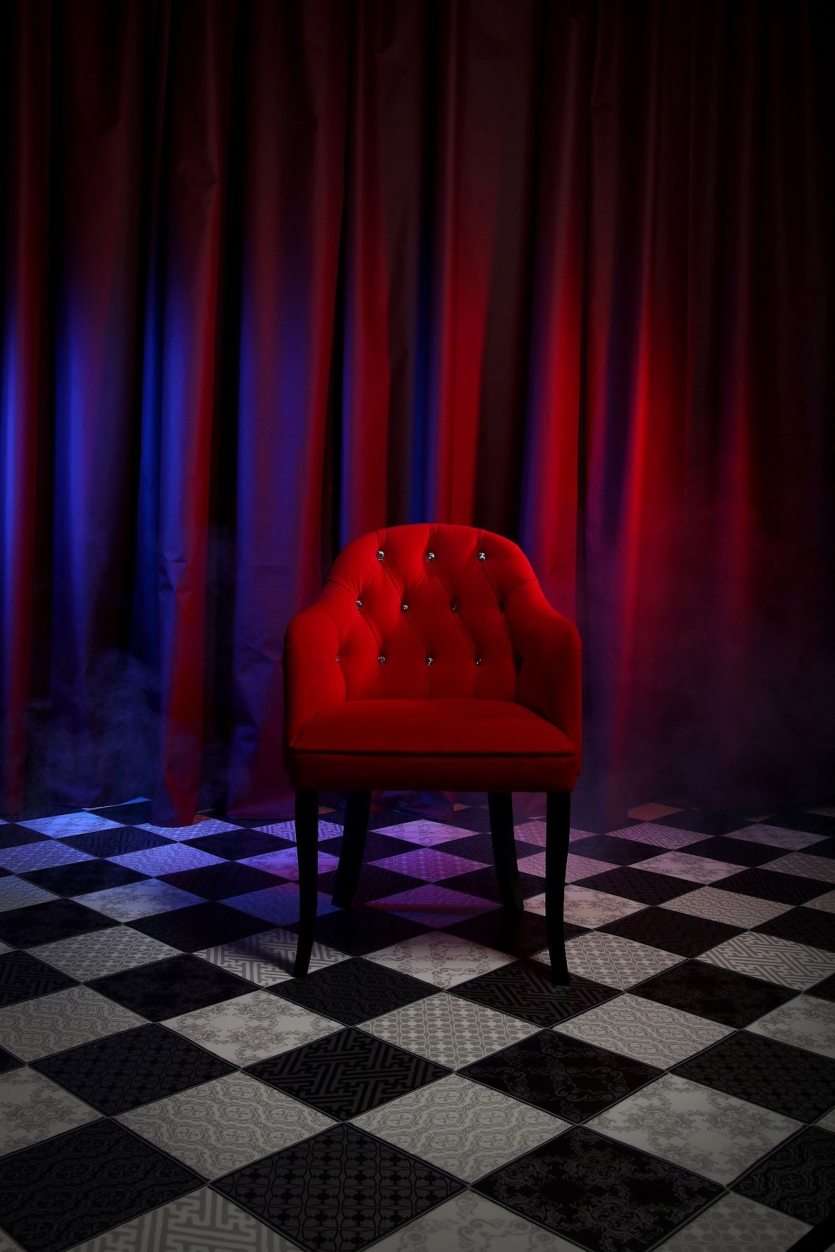 Аренда фотостудии Moonstone Зал VIP-фотозона в Новосибирске | Фото 