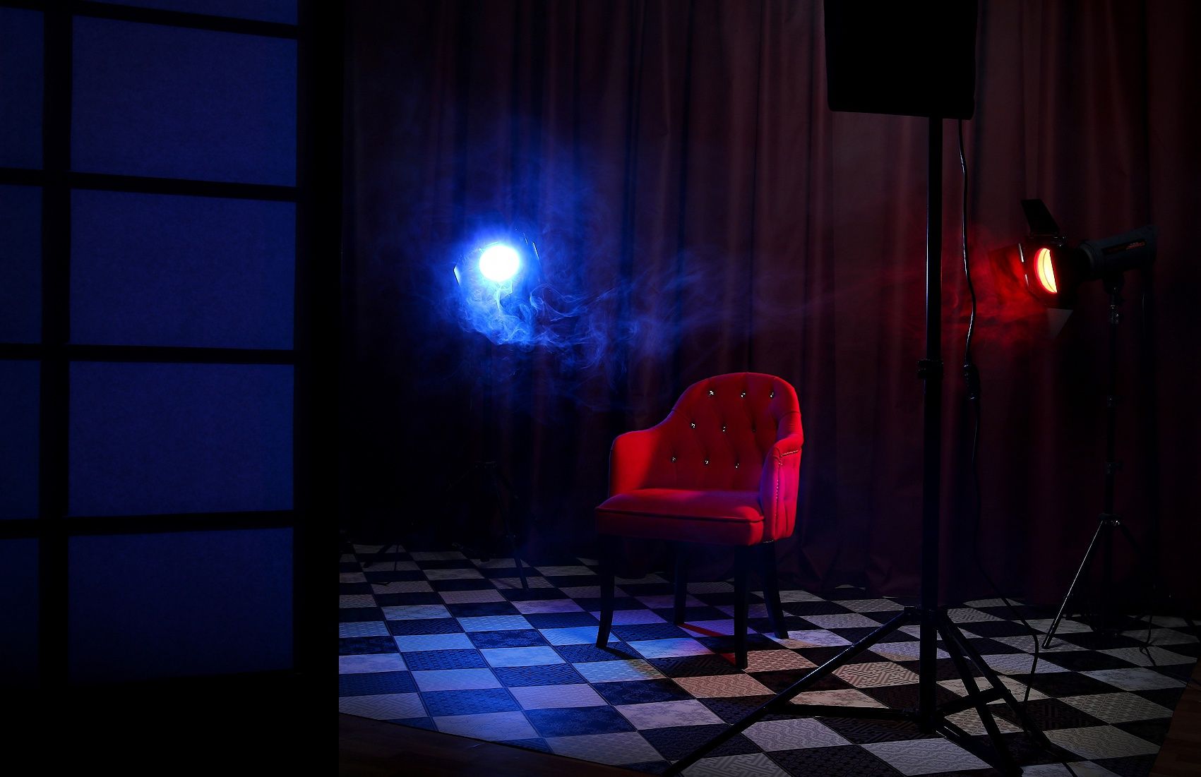 Аренда фотостудии Moonstone Зал VIP-фотозона в Новосибирске | Фото 