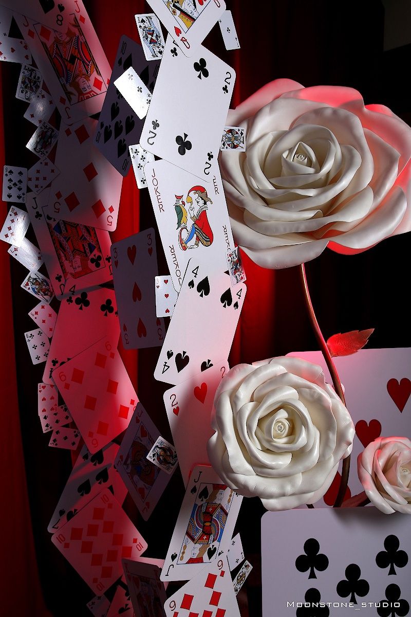 Аренда фотостудии Moonstone Зал Карточная в Новосибирске | Фото 