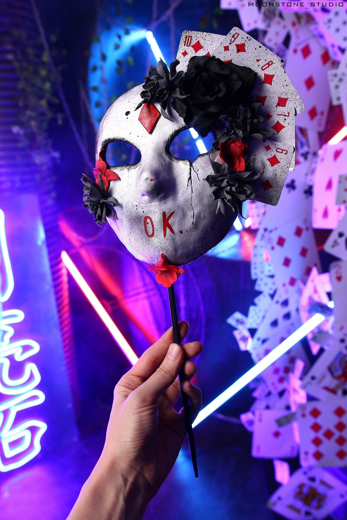 Аренда фотостудии Moonstone Зал Карточная в Новосибирске | Фото 