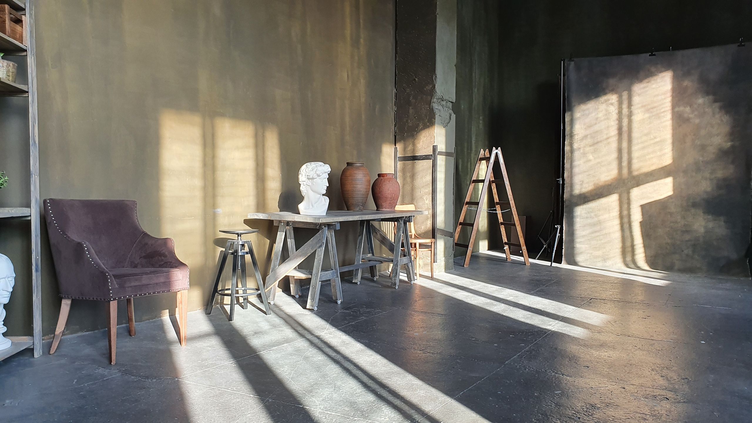 Аренда фотостудии AMARE Зал Барселона в Новосибирске | Фото 