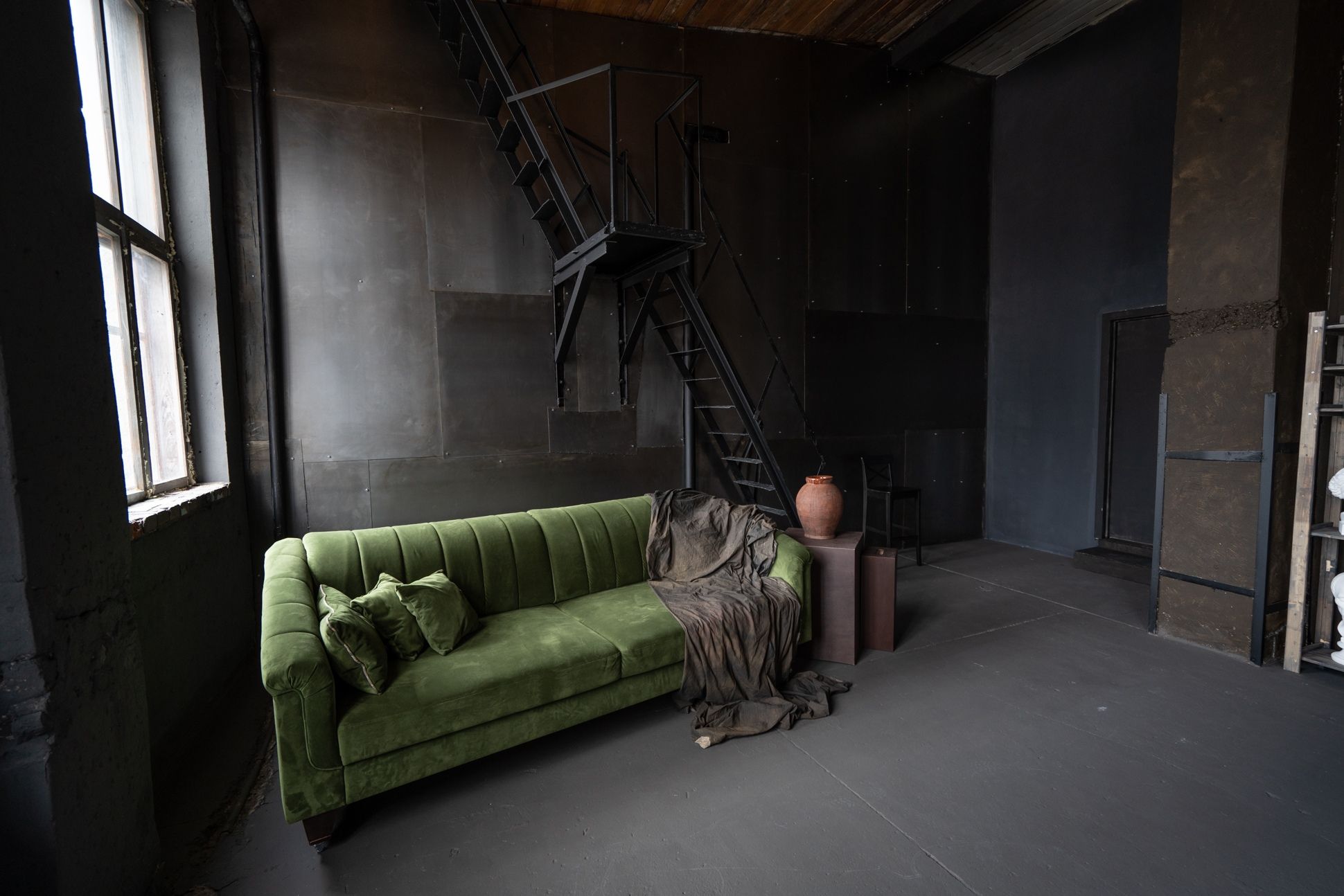 Аренда фотостудии AMARE Зал Барселона в Новосибирске | Фото 