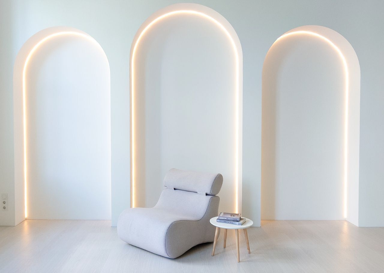 Аренда фотостудии AMARE Зал Токио в Новосибирске | Фото 