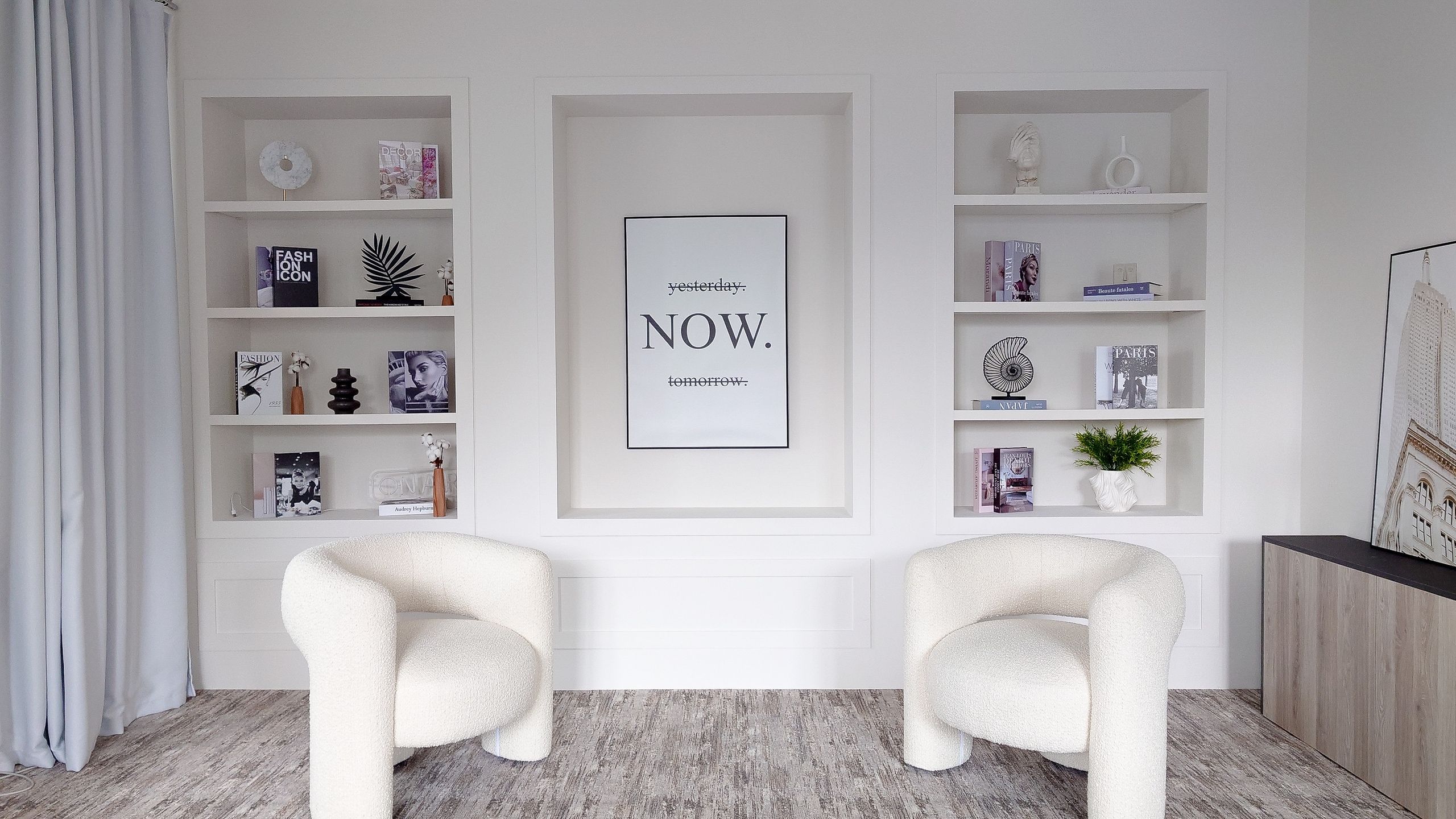 Аренда фотостудии AMARE Зал Москва в Новосибирске | Фото 