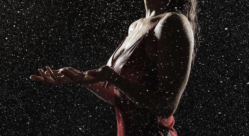 Аренда фотостудии OCEAN STARS Зал Аквастудия с дождём в Москве | Фото 