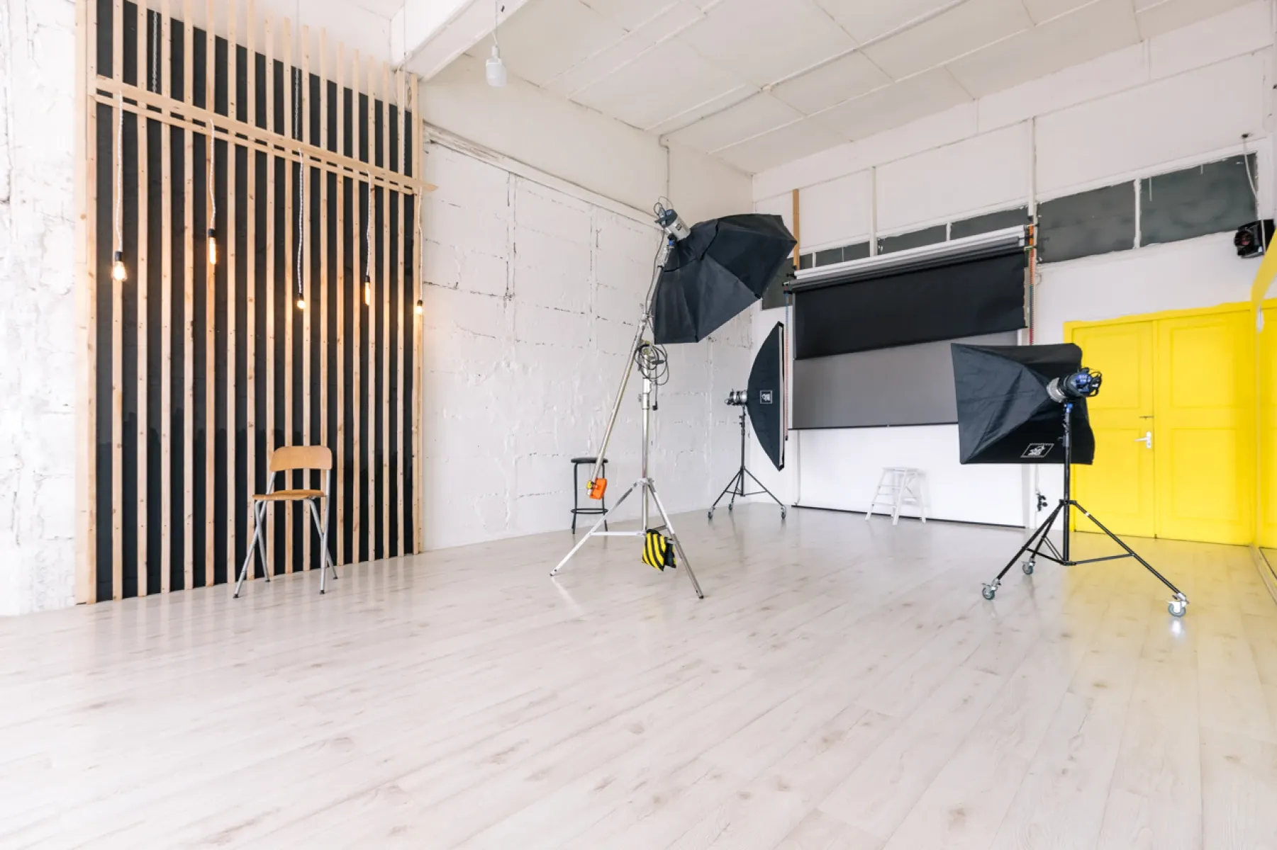 Аренда фотостудии PRIDE STUDIO Зал SUN  в Москве | Фото 