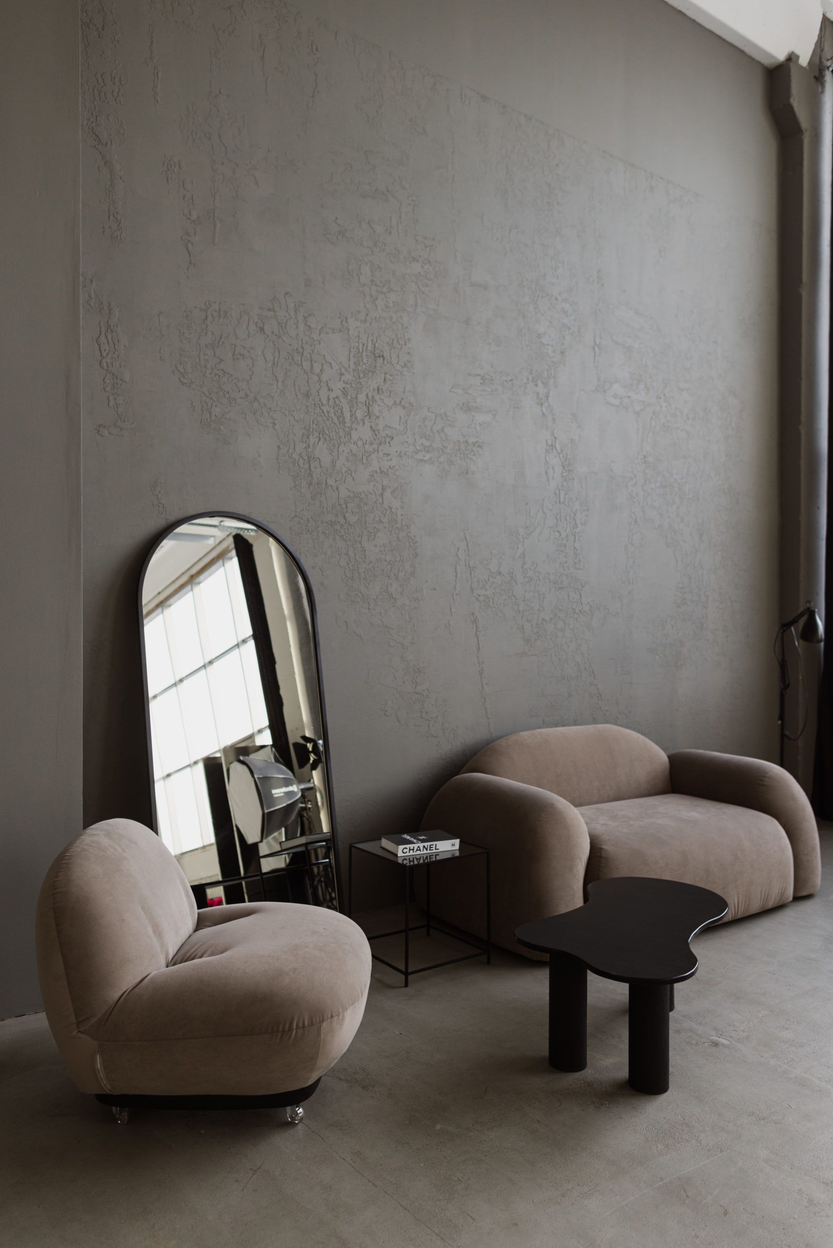 Аренда фотостудии VOZDUH Зал 2 в Ярославле | Фото 