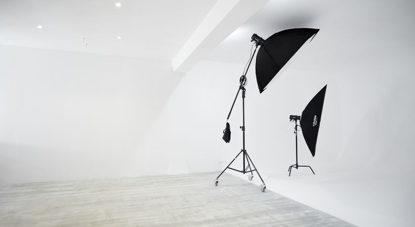 Аренда фотостудии Wonderland Зал White в Москве | Фото 