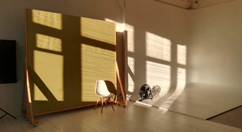 Аренда фотостудии Vsesamoe_studio Зал WHITE  в Санкт-Петербурге | Фото 