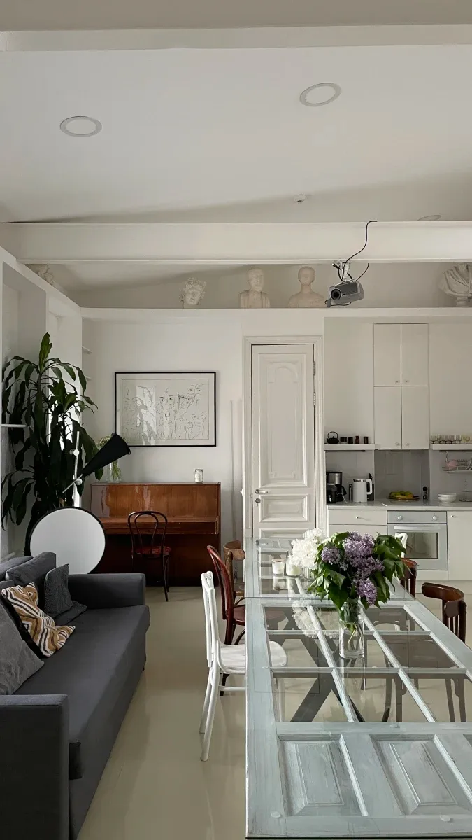 Аренда фотостудии [CAMERA_DOM] Зал Основной в Москве | Фото 