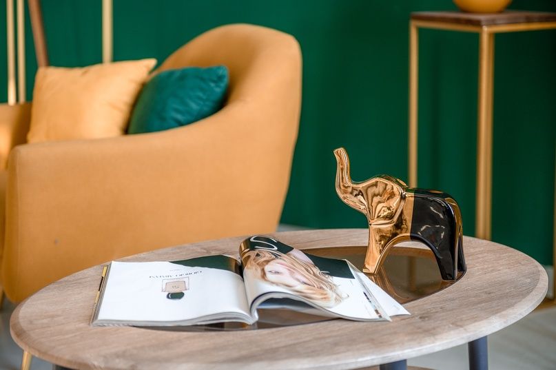 Аренда фотостудии PRESTIGE Зал MEGA в Перми | Фото 