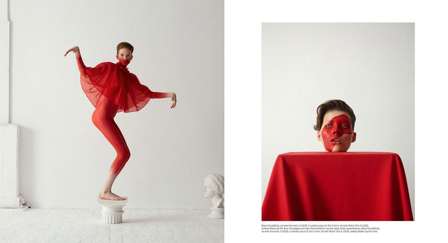 Аренда фотостудии PROSTRANSTVO Зал Белый  в Москве | Фото 