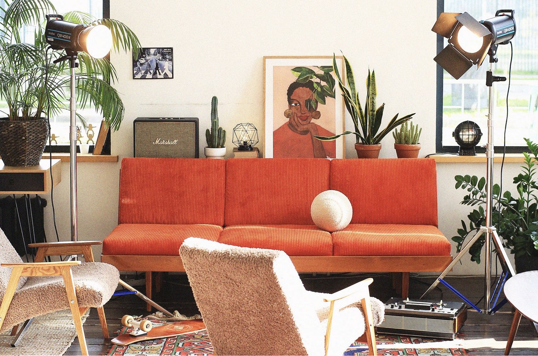 Аренда фотостудии Local Studio Зал Студия LOCAL STUDIO  в Москве | Фото 