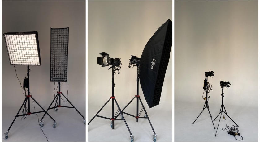 Аренда фотостудии  Reef Зал Циклорама в Санкт-Петербурге | Фото 