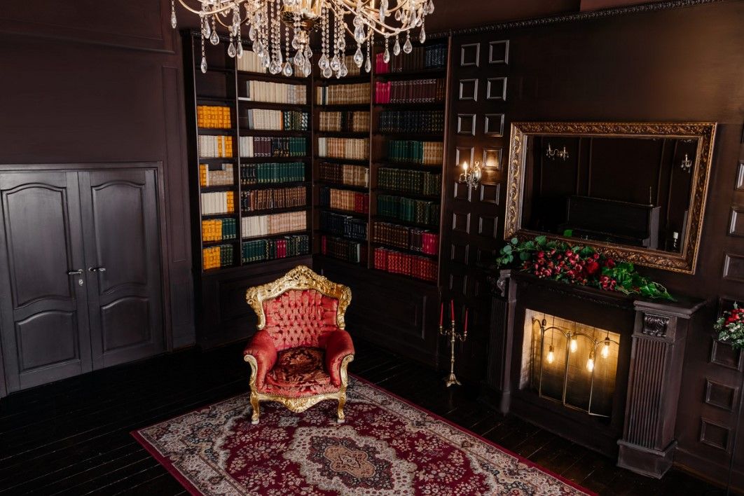 Аренда фотостудии Diva studio Зал Royal в Минске | Фото 