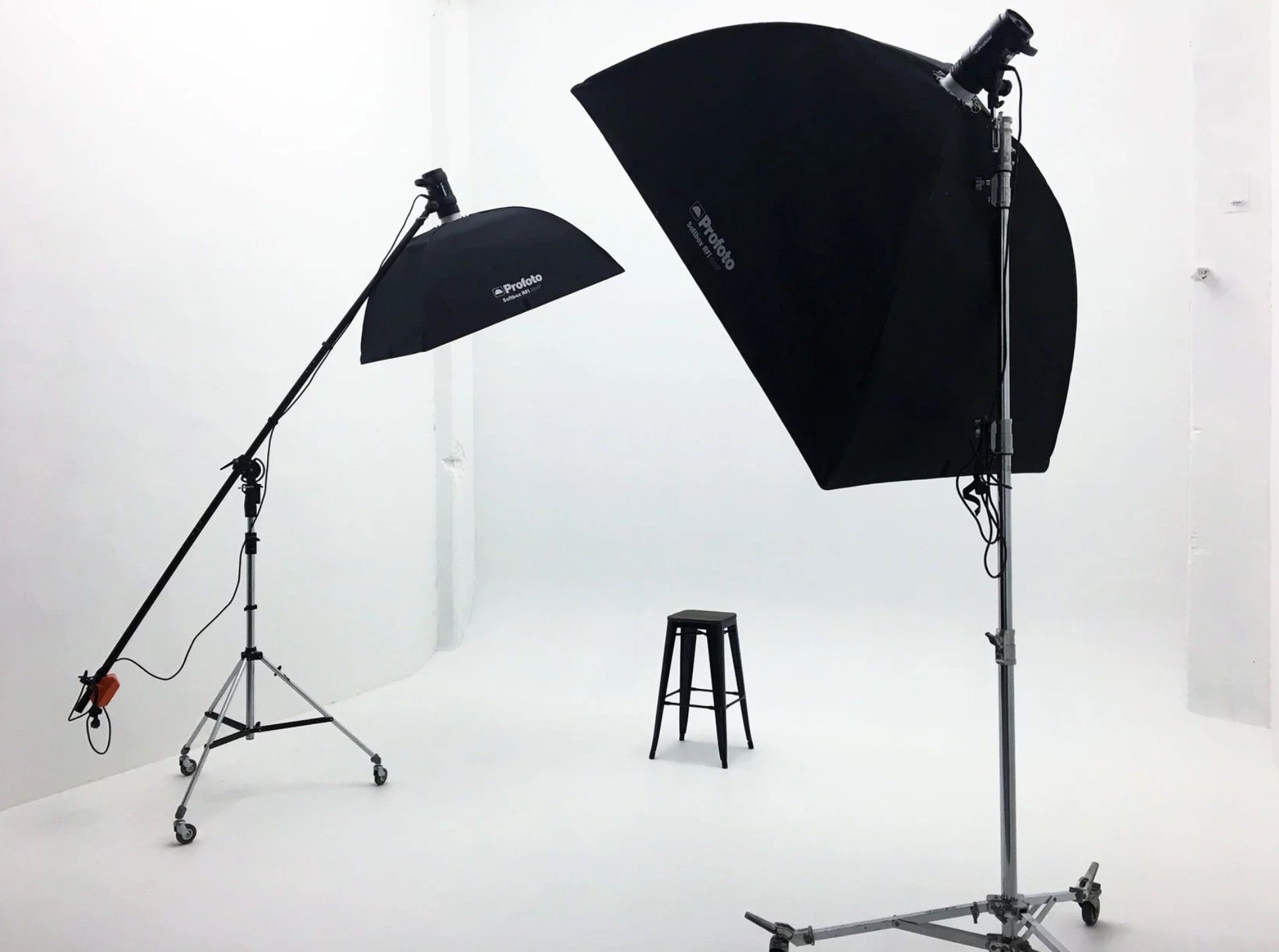 Аренда фотостудии Ботаника Зал Циклорама в Москве | Фото 