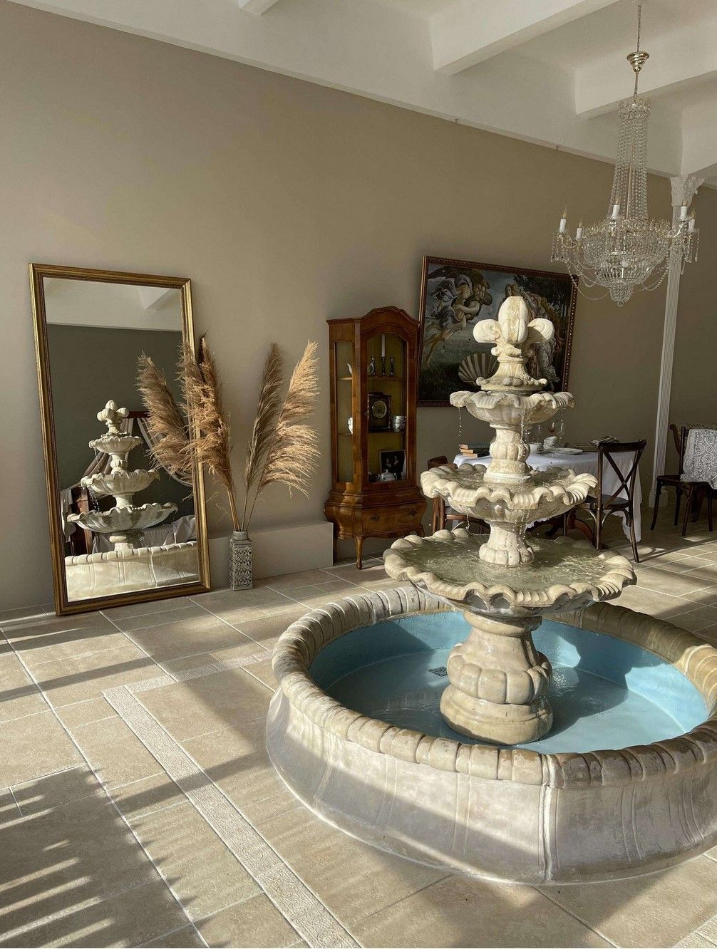 Аренда фотостудии Studio 33/13 Зал Rome в Москве | Фото 