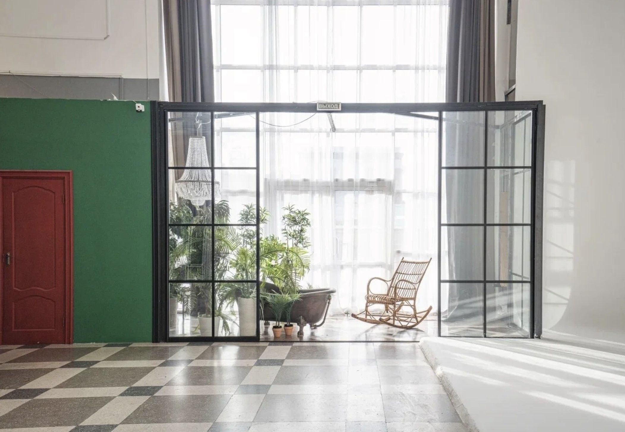 Аренда фотостудии Best Memories Зал Лекторий в Москве | Фото 