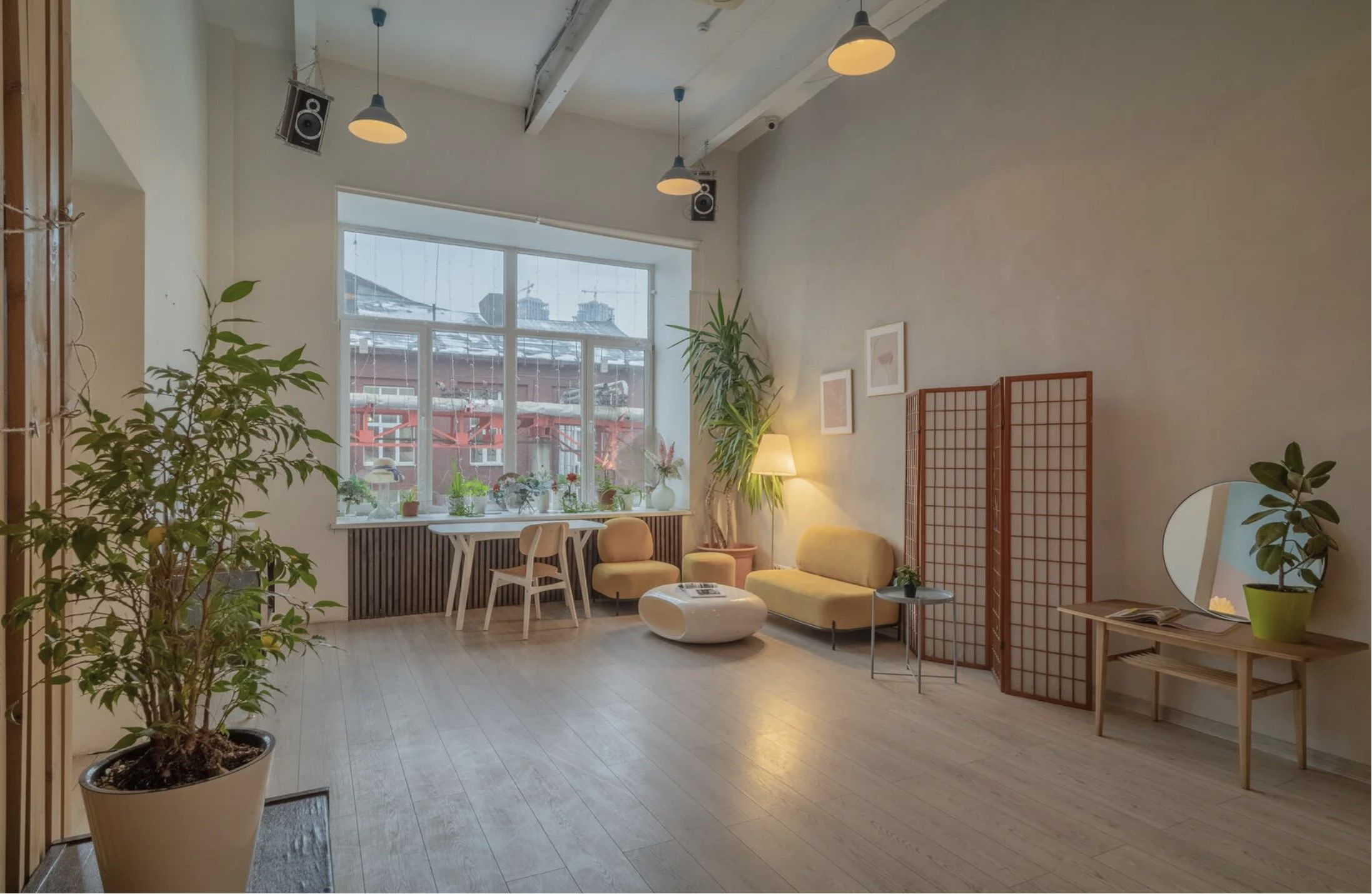 Аренда фотостудии L8 Studio Зал Пространство L8 в Москве | Фото 