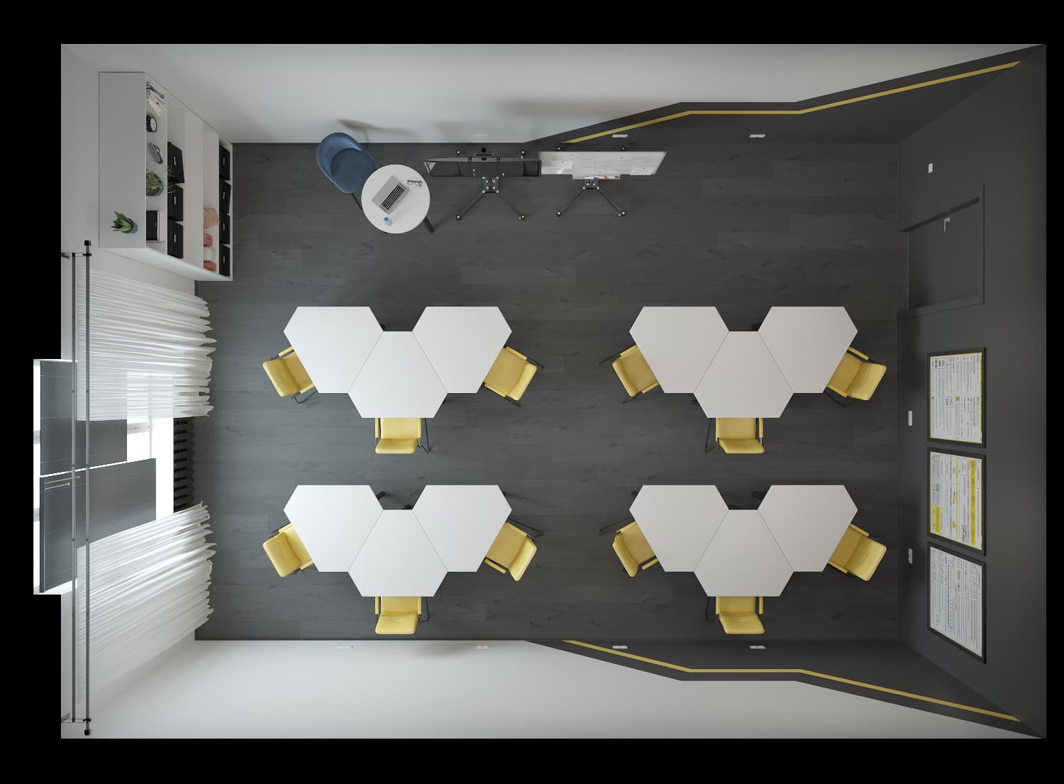 Аренда фотостудии PhotoHub Зал Зал "Кюрий" в Минске | Фото 