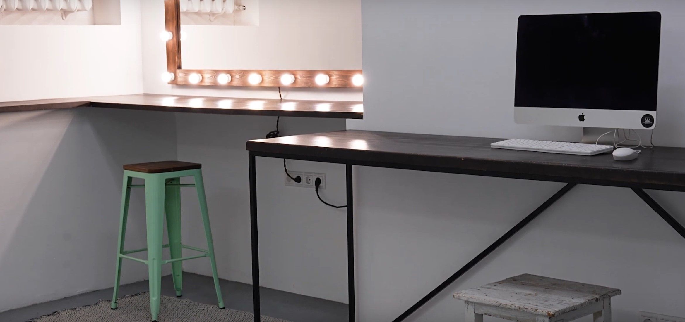 Аренда фотостудии Wonderland Зал Mint в Москве | Фото 