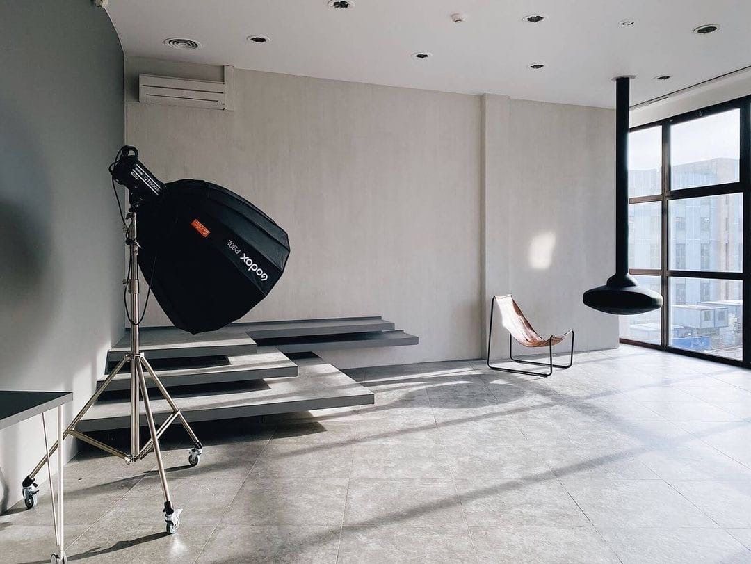 Аренда фотостудии Blick Зал Марсель  в Москве | Фото 