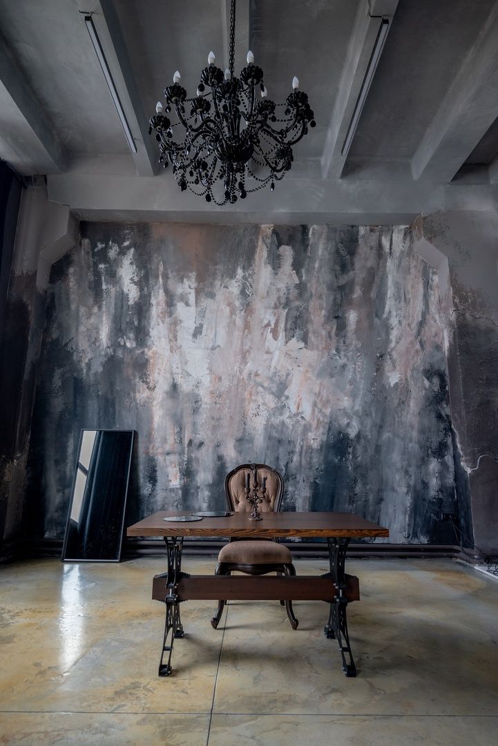 Аренда фотостудии MOON Зал ЛОФТ  в Красноярске | Фото 