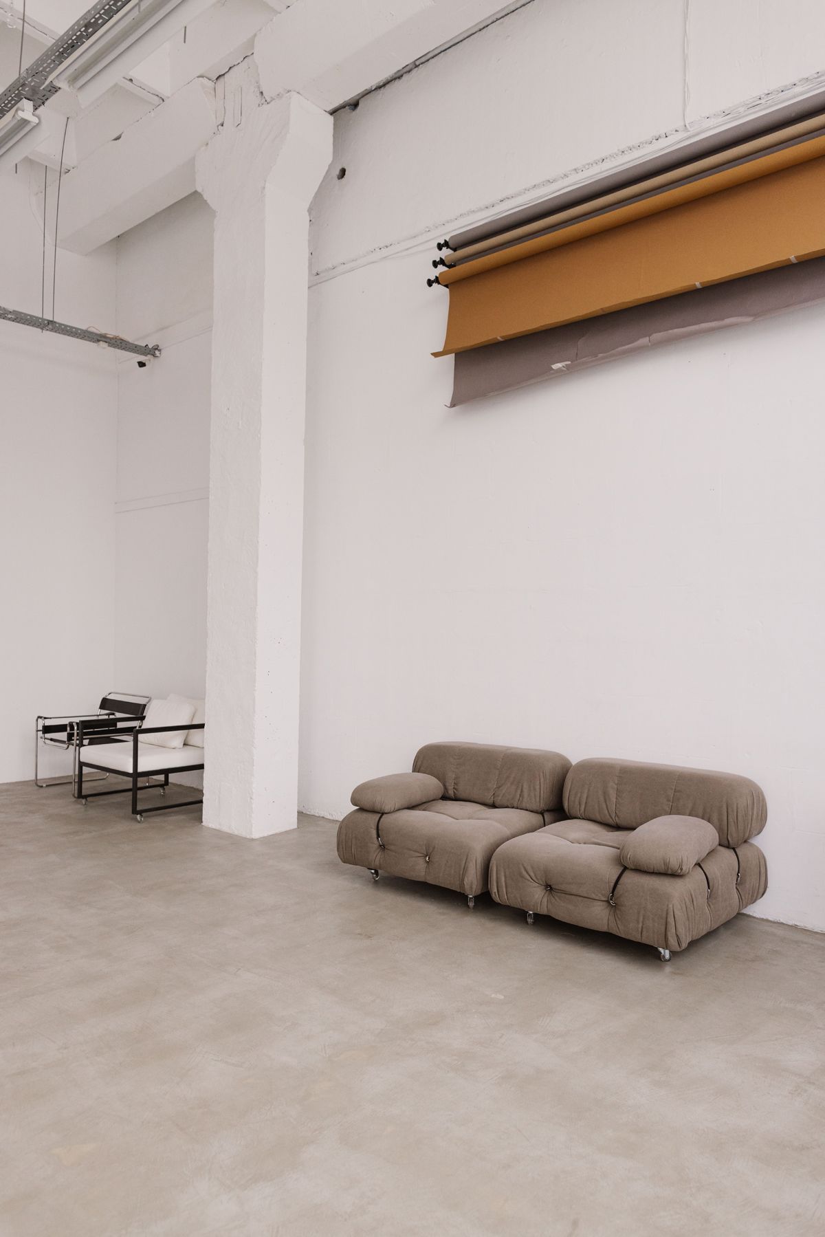 Аренда фотостудии VOZDUH Зал 3 в Ярославле | Фото 