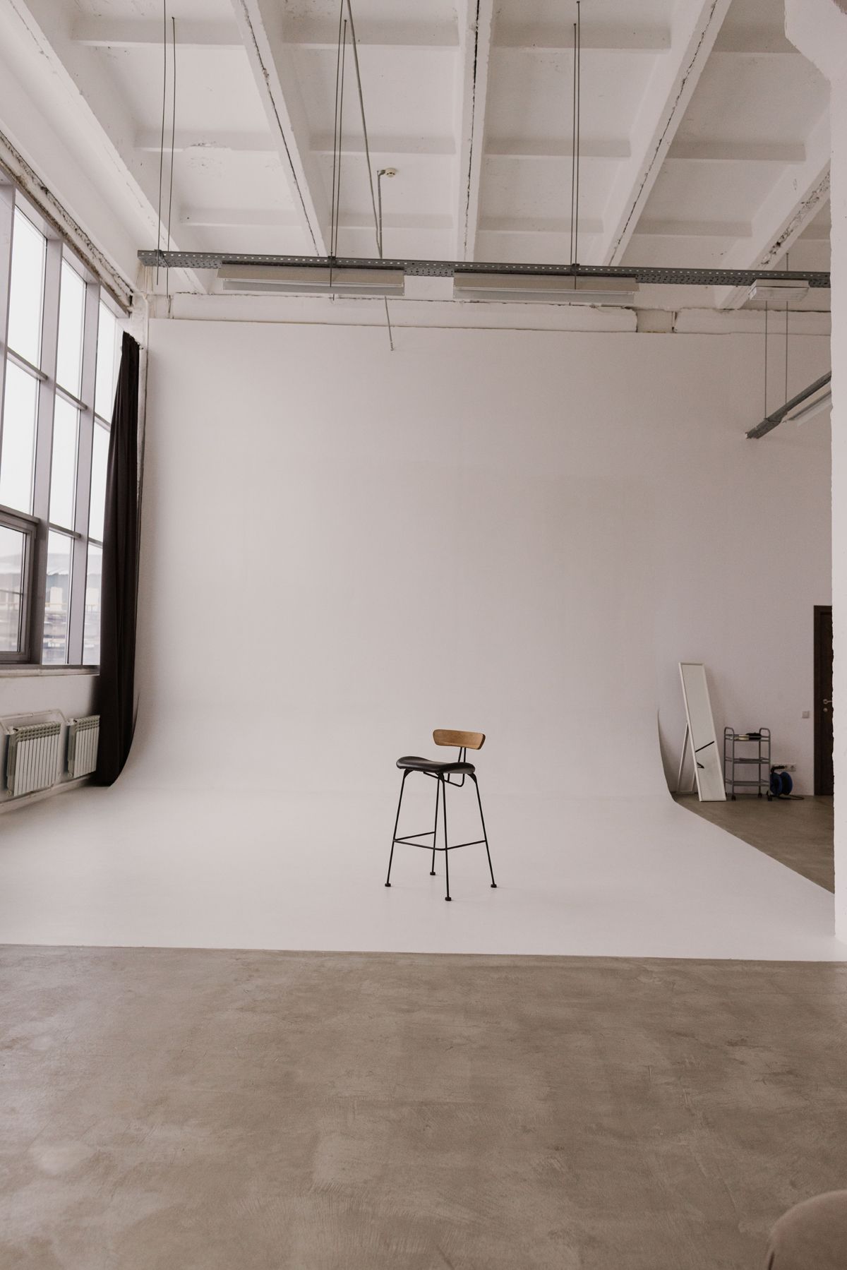 Аренда фотостудии VOZDUH Зал 3 в Ярославле | Фото 