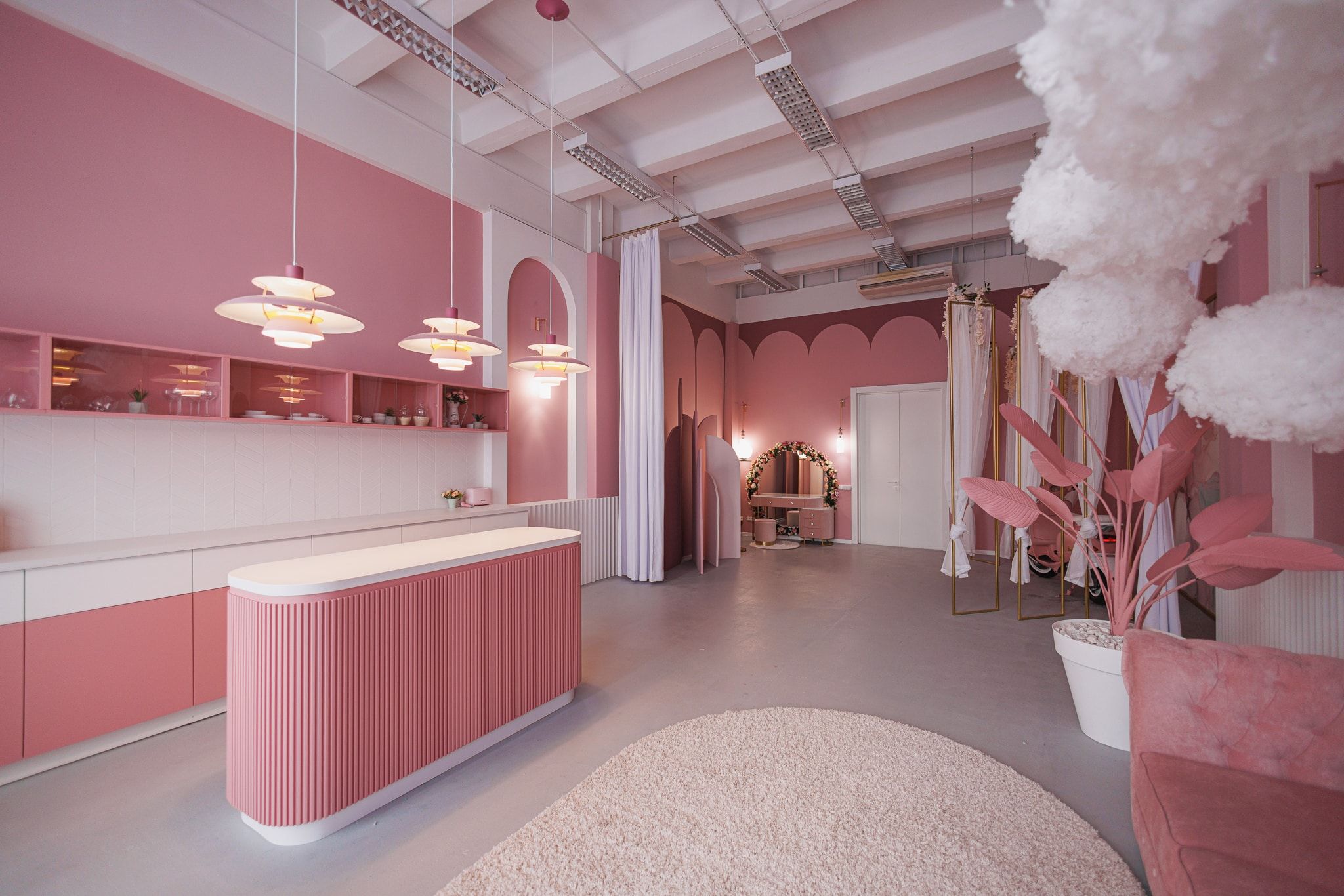 Аренда фотостудии PhotoHub Зал Зал "Рубидий" в Минске | Фото 