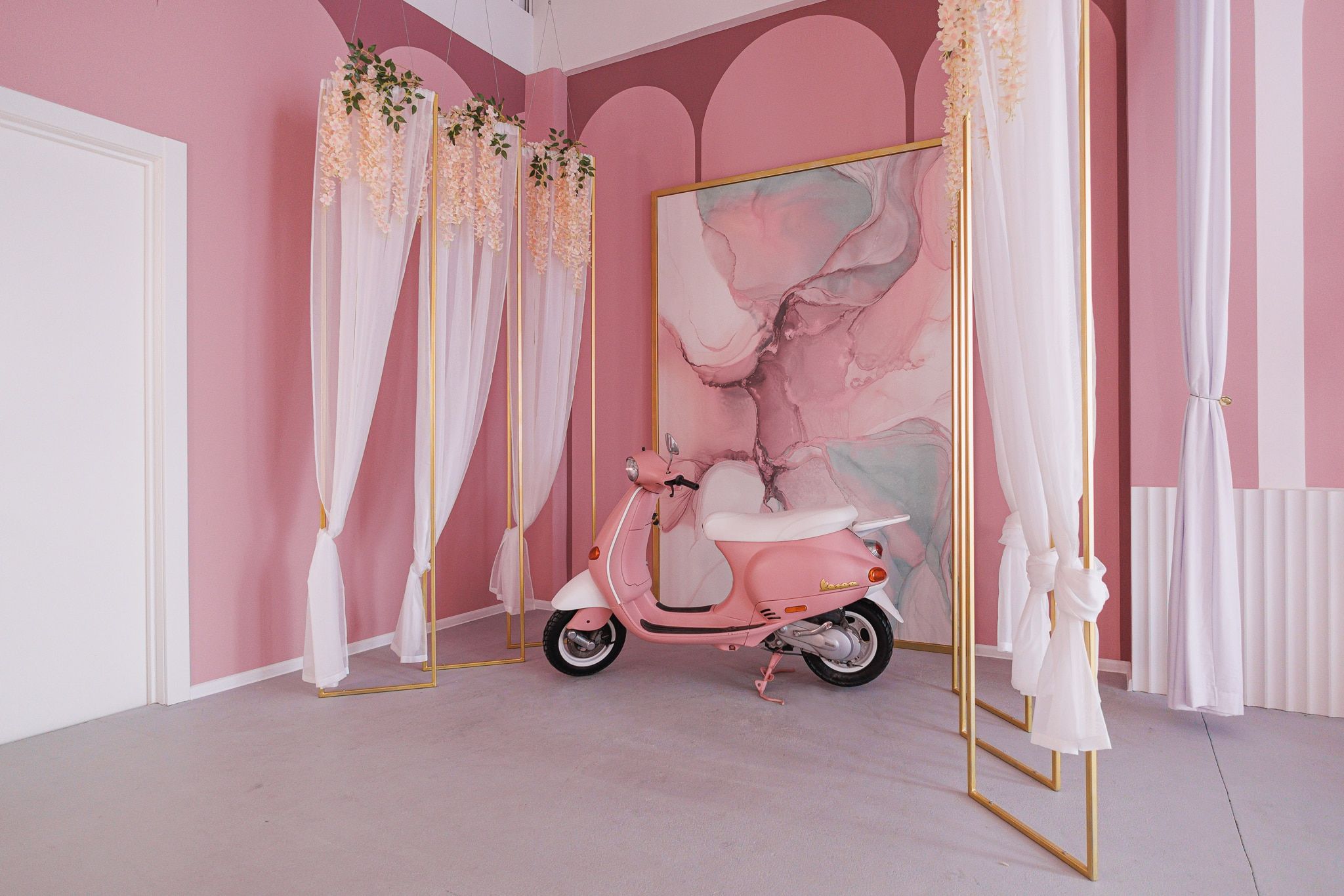 Аренда фотостудии PhotoHub Зал Зал "Рубидий" в Минске | Фото 