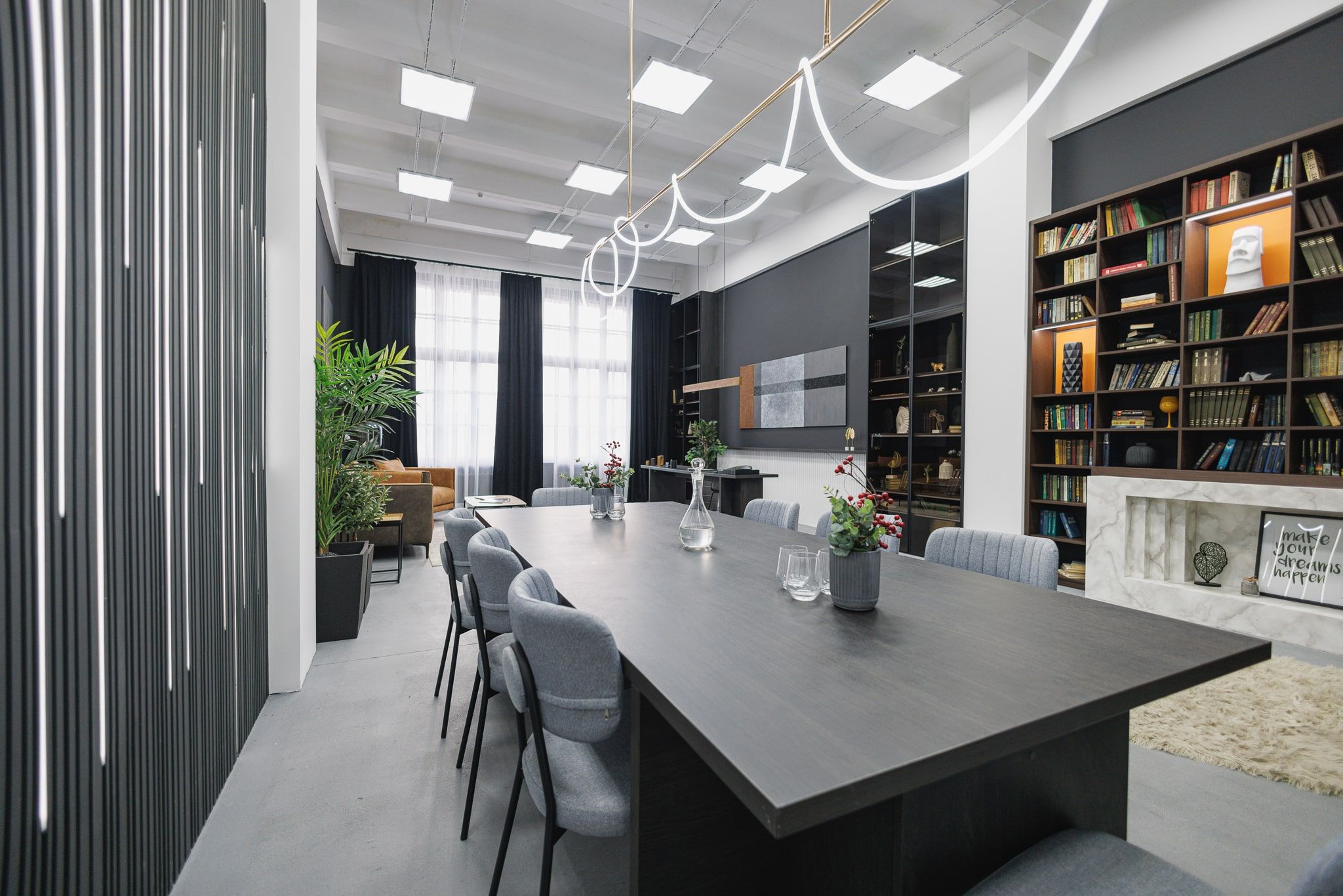 Аренда фотостудии PhotoHub Зал Зал "Вольфрам" в Минске | Фото 