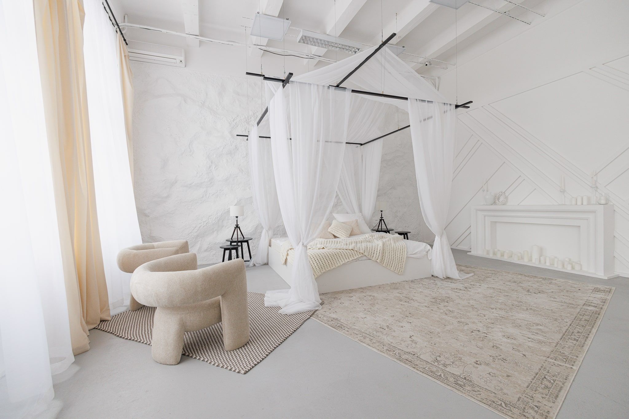 Аренда фотостудии PhotoHub Зал Зал "Висмут" в Минске | Фото 