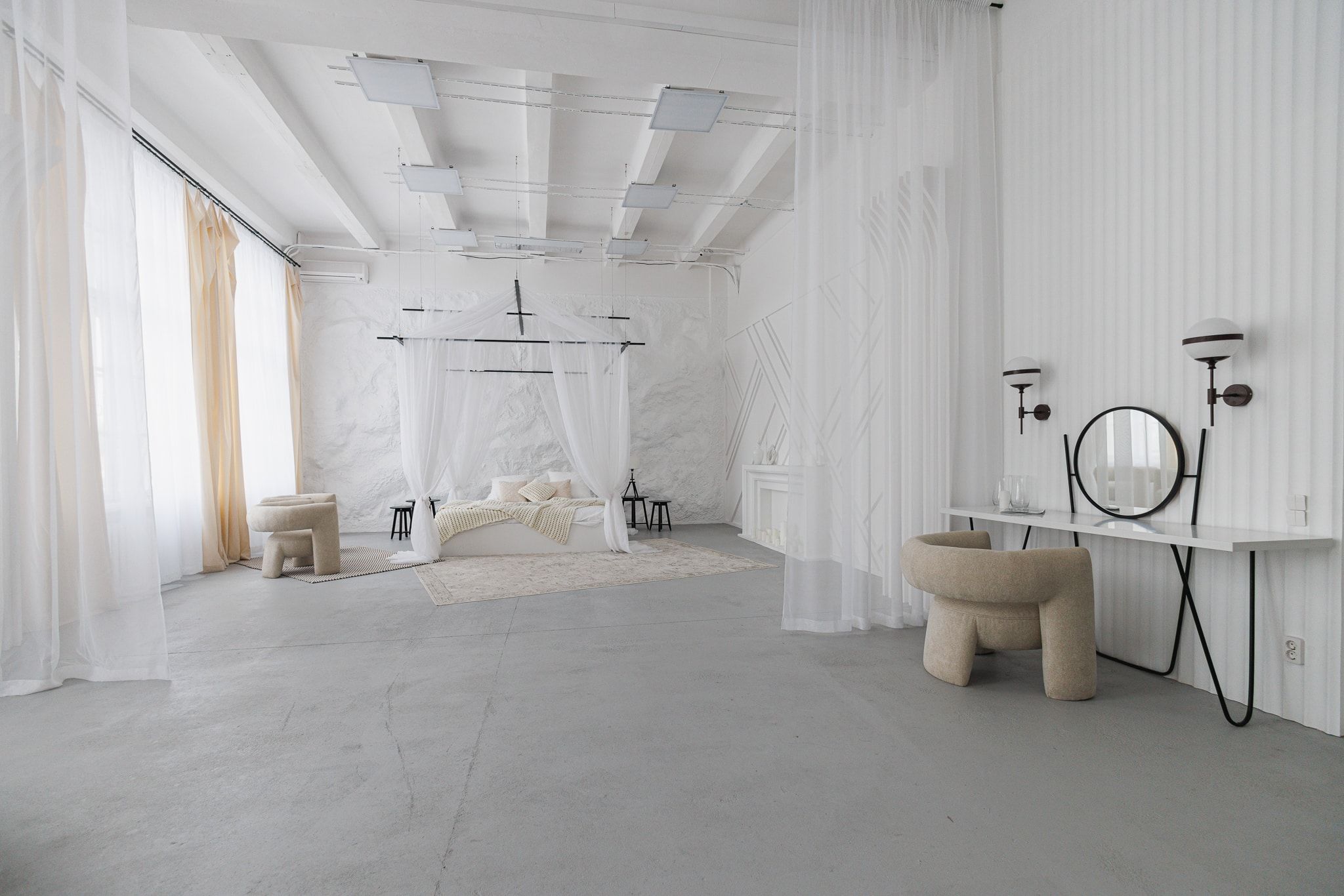 Аренда фотостудии PhotoHub Зал Зал "Висмут" в Минске | Фото 