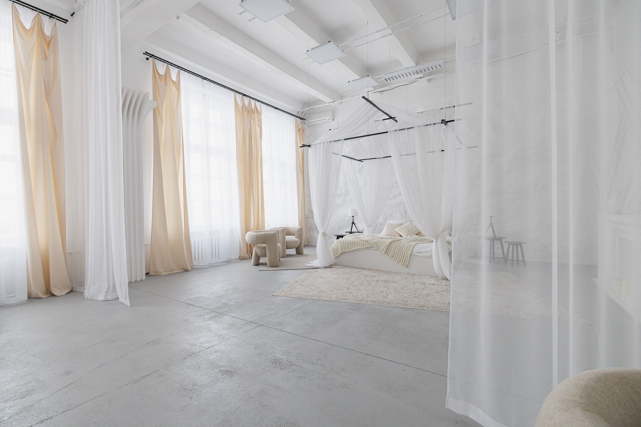 Аренда фотостудии PhotoHub Зал Зал "Висмут" в Минске | Фото 