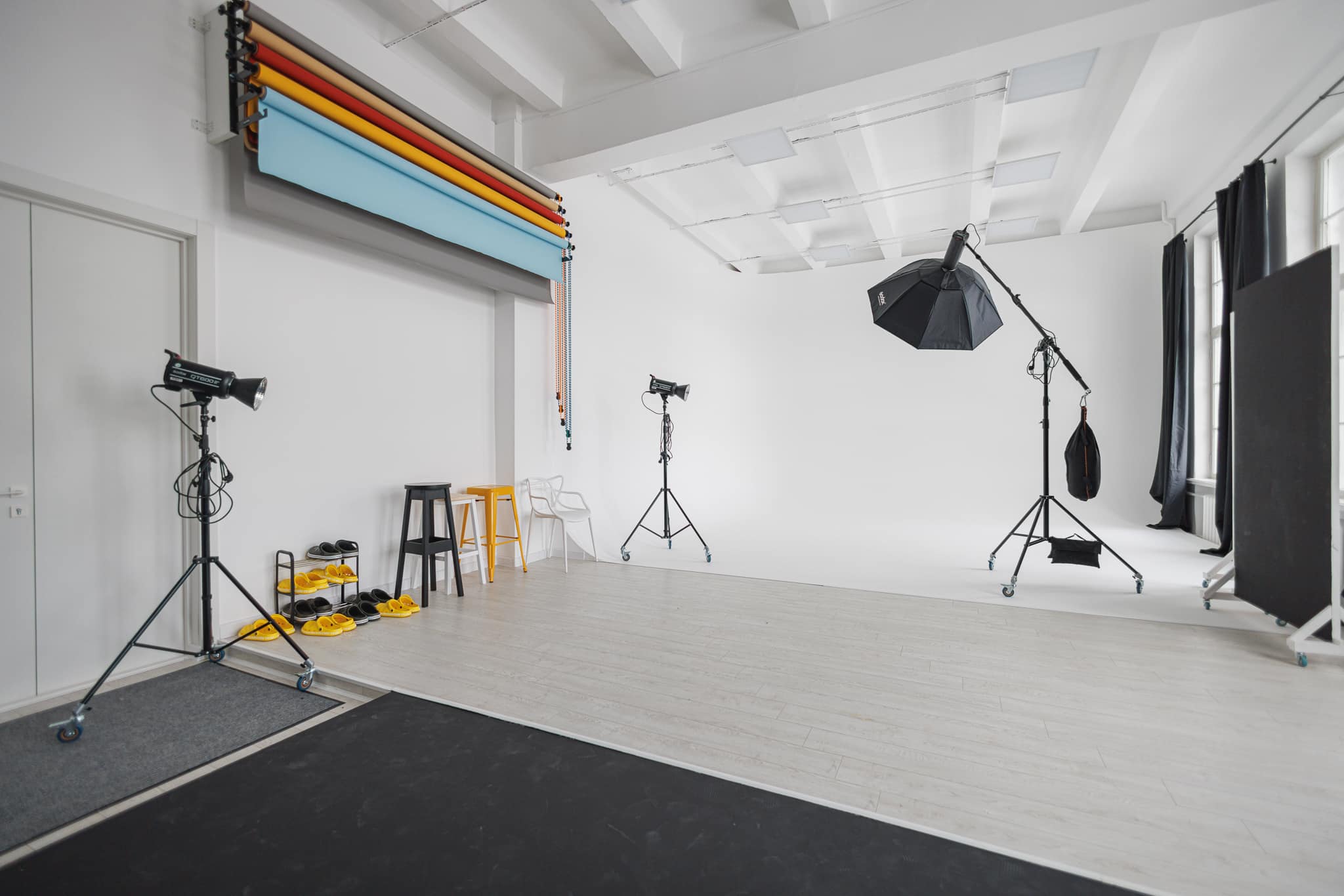 Аренда фотостудии PhotoHub Зал Зал "Радон" в Минске | Фото 