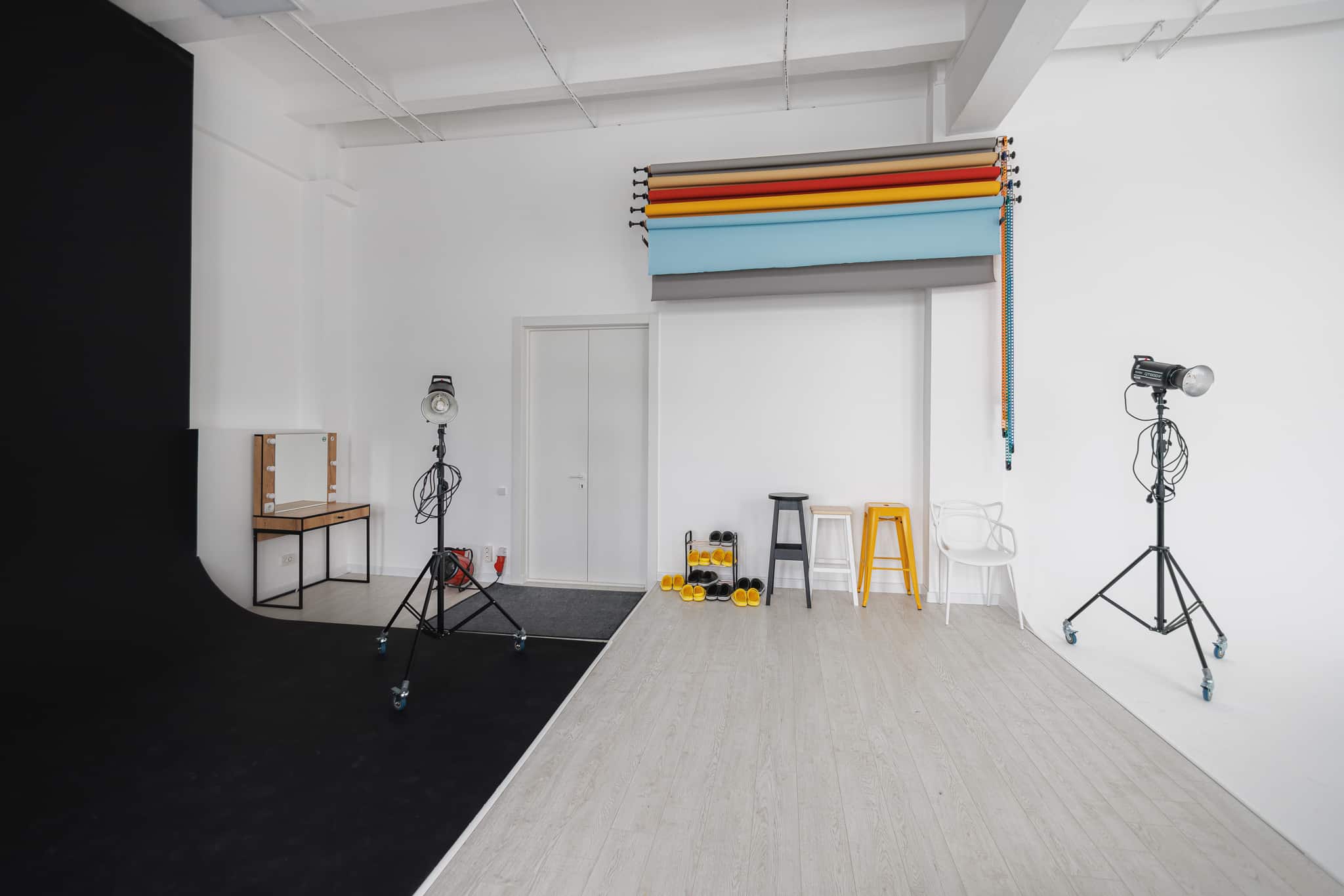 Аренда фотостудии PhotoHub Зал Зал "Радон" в Минске | Фото 