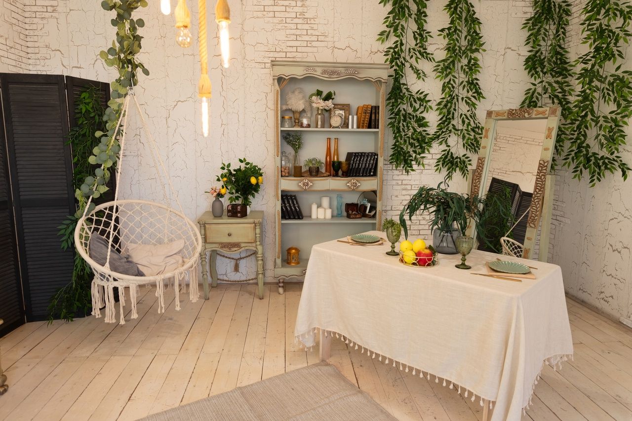 Аренда фотостудии БАРХАТ Зал Ваниль  в Красноярске | Фото 