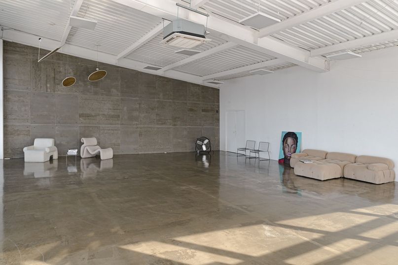 Аренда фотостудии Frame Studio Зал Brooklyn в Новосибирске | Фото 