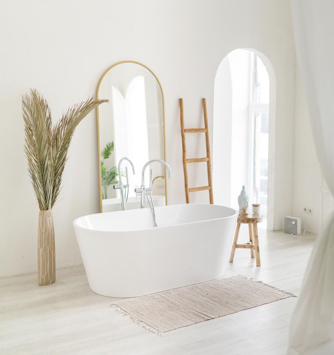 Аренда фотостудии Фотостудия МИМИКА МОСКВА Зал Убуд в Москве | Фото 