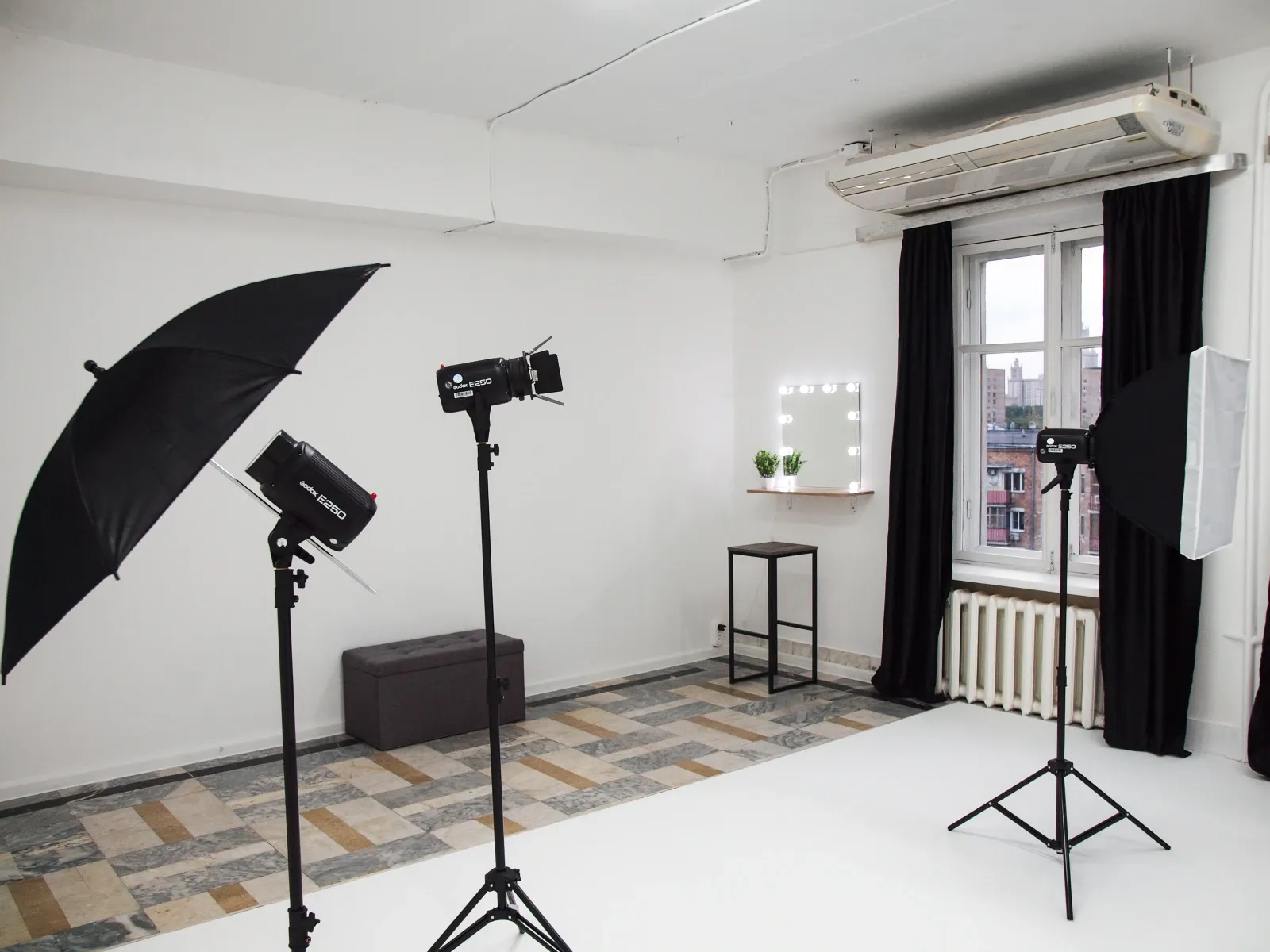 Аренда фотостудии Linza Зал WHITE в Москве | Фото 